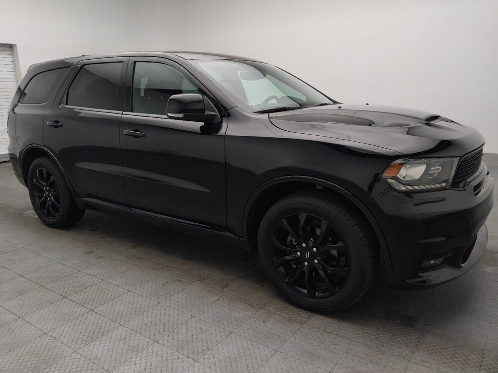 2020 Dodge Durango in Ocala, FL 34471 - 18106782 11