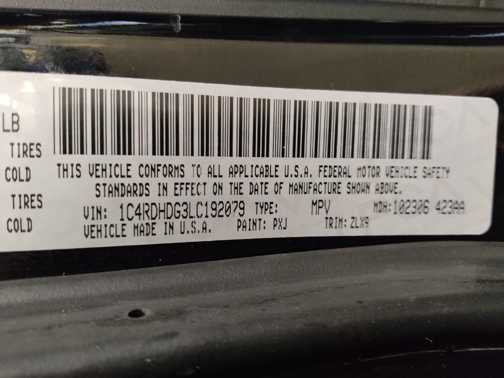 2020 Dodge Durango in Ocala, FL 34471 - 18106782 33