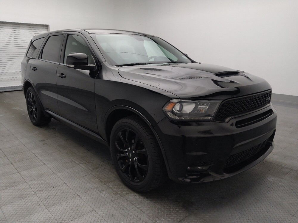 2020 Dodge Durango in Ocala, FL 34471 - 18106782 13