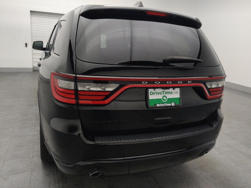 2020 Dodge Durango in Ocala, FL 34471 - 18106782 6