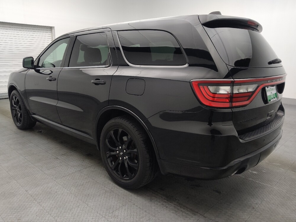 2020 Dodge Durango in Ocala, FL 34471 - 18106782 5