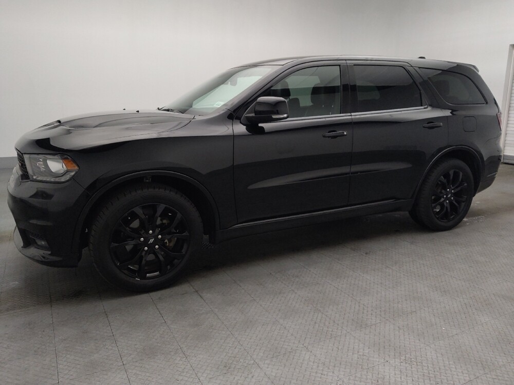 2020 Dodge Durango in Ocala, FL 34471 - 18106782 2