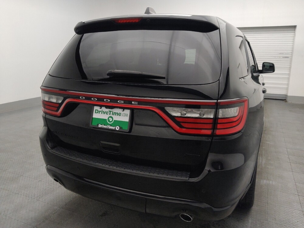 2020 Dodge Durango in Ocala, FL 34471 - 18106782 7