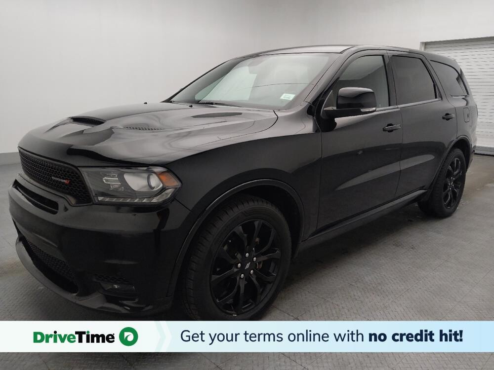 2020 Dodge Durango in Ocala, FL 34471 - 18106782