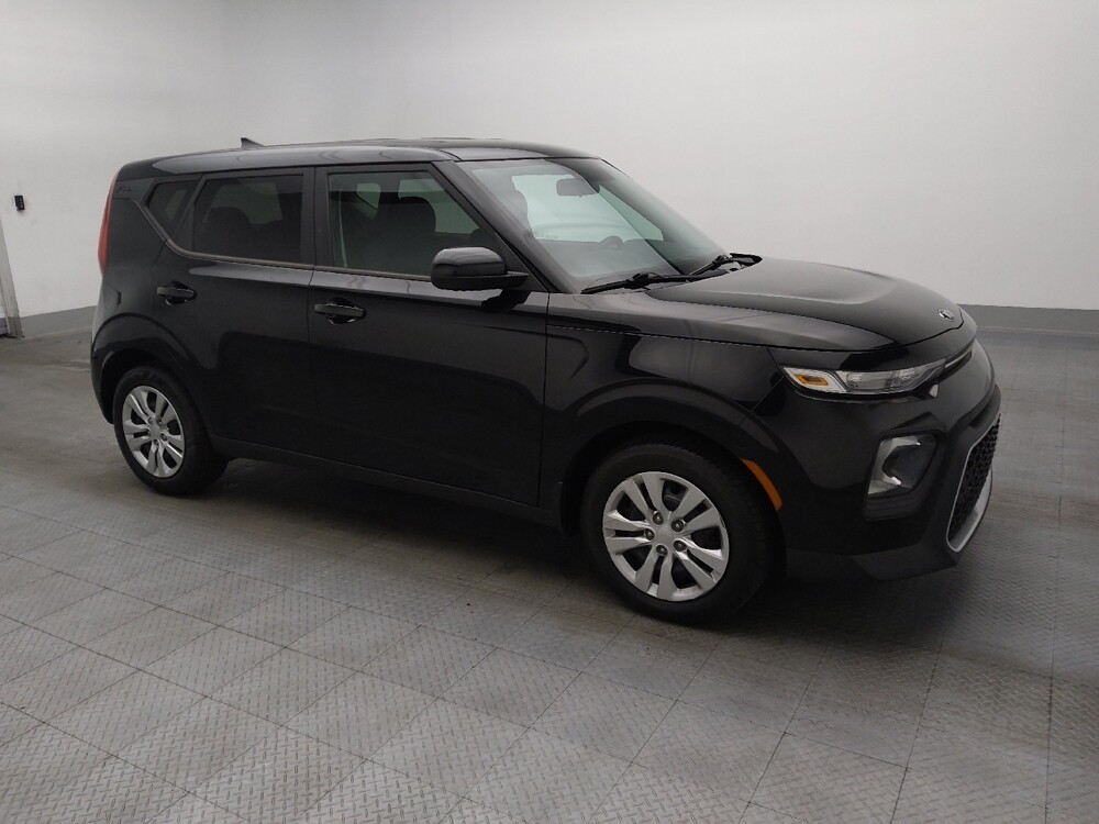 2021 Kia Soul in West Palm Beach, FL 33409 - 18106783 11