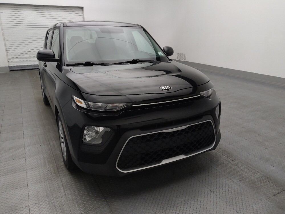 2021 Kia Soul in West Palm Beach, FL 33409 - 18106783 14