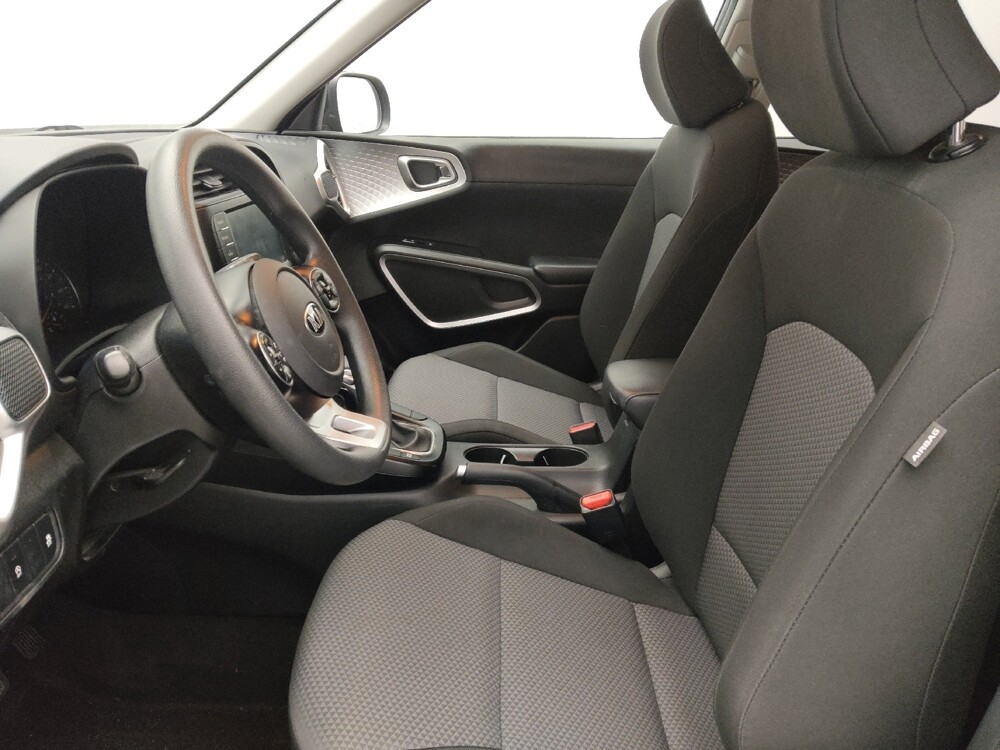 2021 Kia Soul in West Palm Beach, FL 33409 - 18106783 17