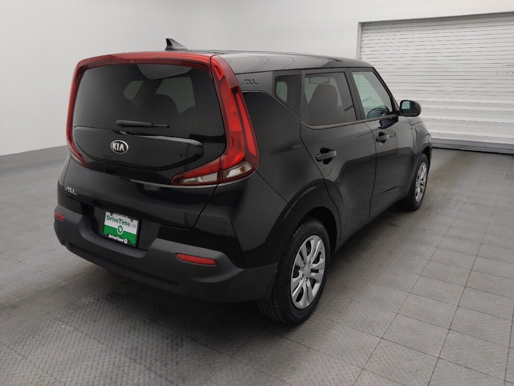 2021 Kia Soul in West Palm Beach, FL 33409 - 18106783 9