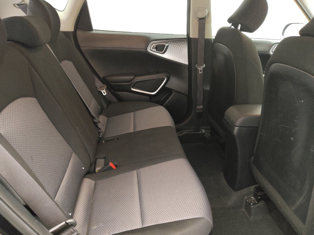 2021 Kia Soul in West Palm Beach, FL 33409 - 18106783 19