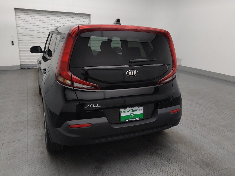2021 Kia Soul in West Palm Beach, FL 33409 - 18106783 6