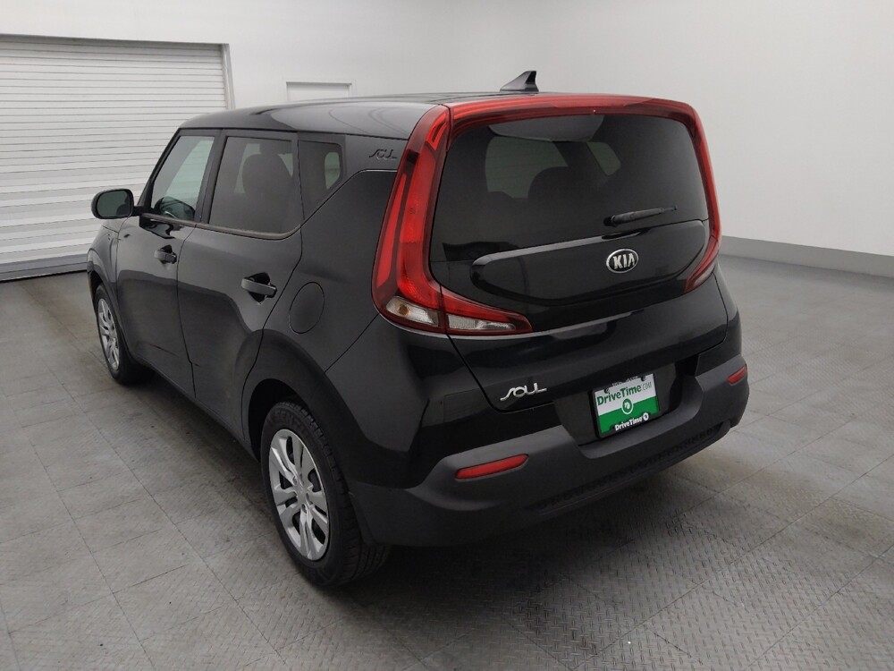 2021 Kia Soul in West Palm Beach, FL 33409 - 18106783 5
