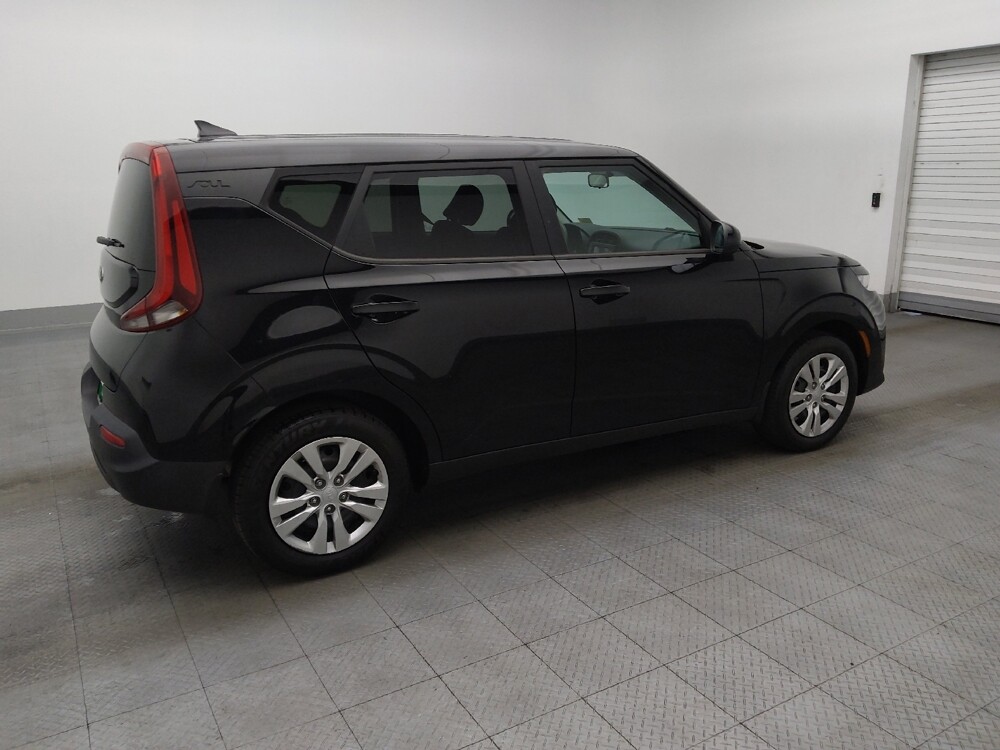 2021 Kia Soul in West Palm Beach, FL 33409 - 18106783 10