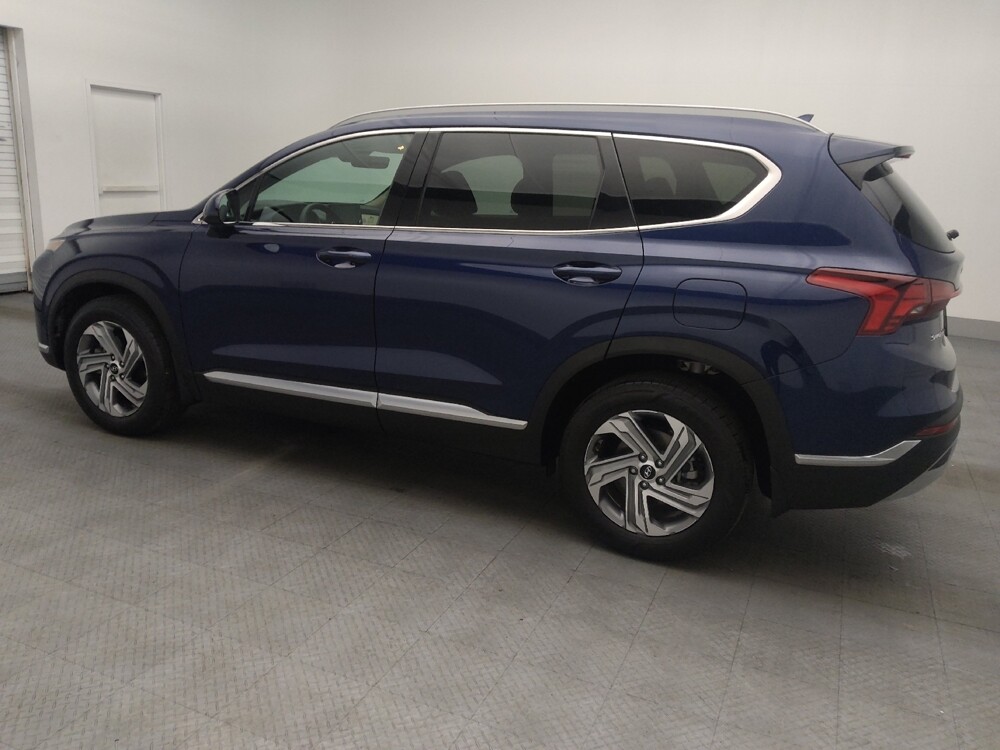 2022 Hyundai Santa Fe in Marietta, GA 30062 - 18106784 3