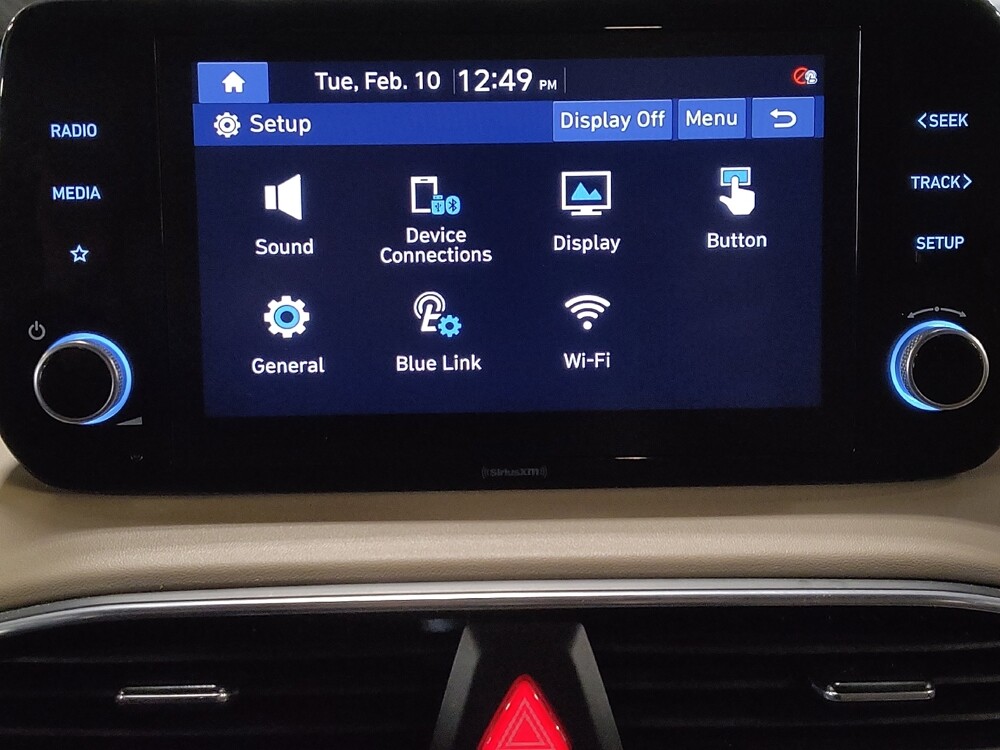 2022 Hyundai Santa Fe in Marietta, GA 30062 - 18106784 25