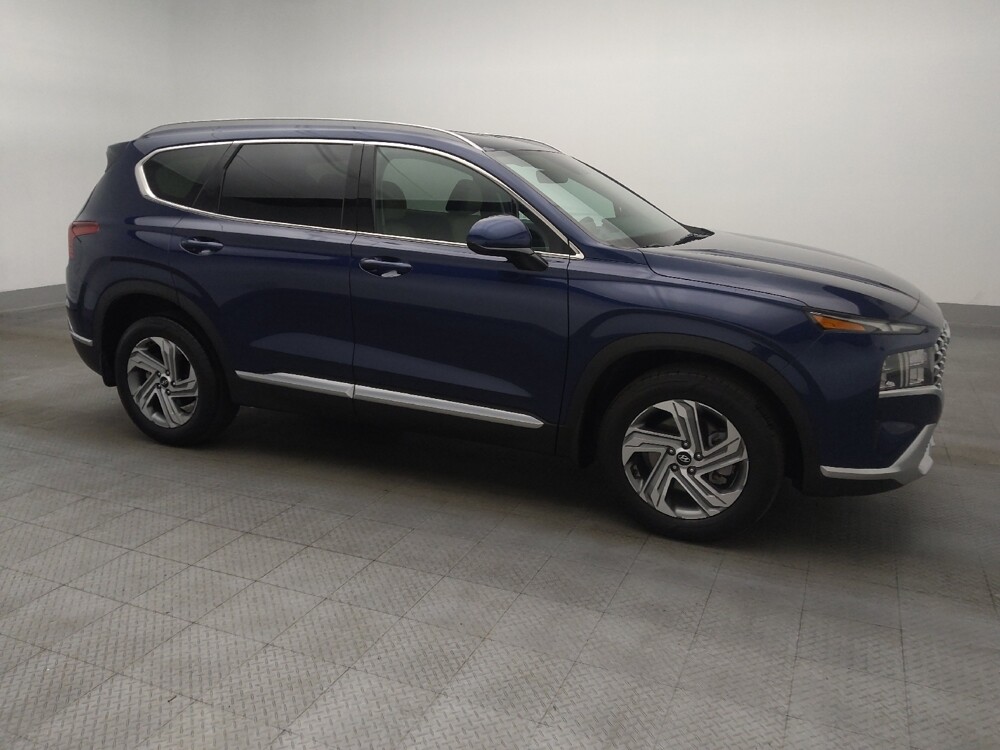 2022 Hyundai Santa Fe in Marietta, GA 30062 - 18106784 11
