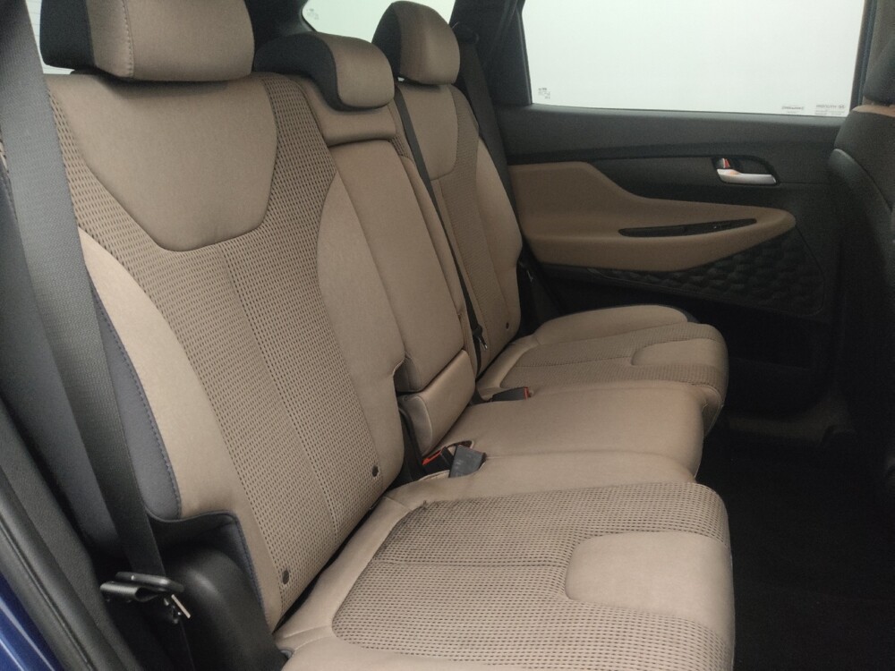 2022 Hyundai Santa Fe in Marietta, GA 30062 - 18106784 19