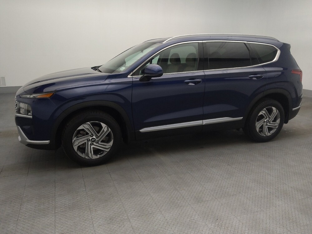 2022 Hyundai Santa Fe in Marietta, GA 30062 - 18106784 2