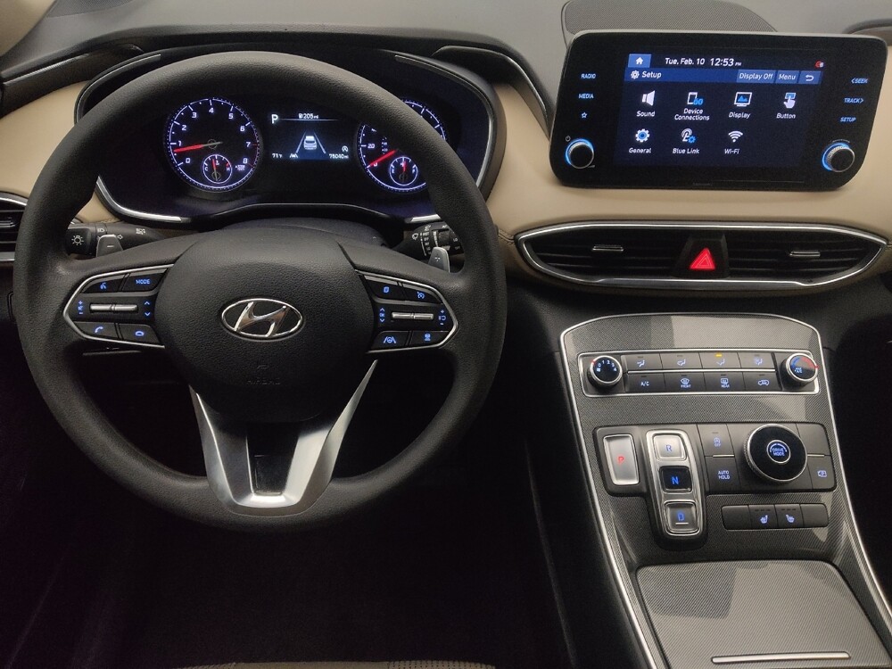 2022 Hyundai Santa Fe in Marietta, GA 30062 - 18106784 22