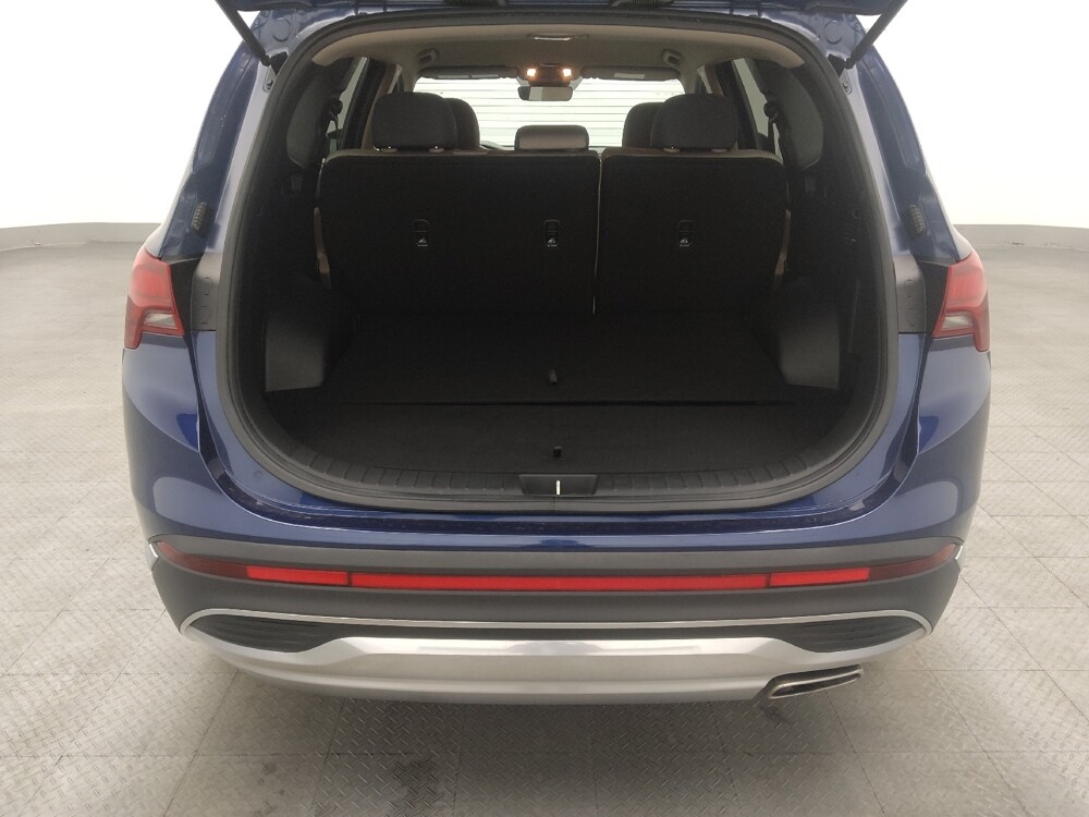 2022 Hyundai Santa Fe in Marietta, GA 30062 - 18106784 29