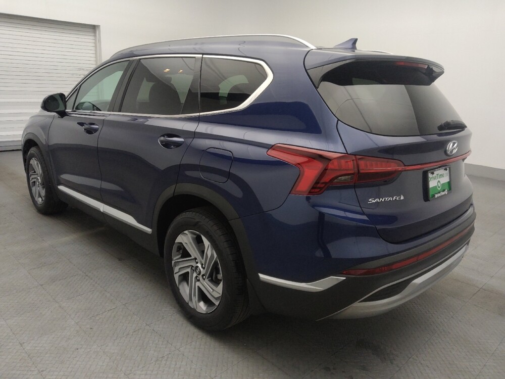 2022 Hyundai Santa Fe in Marietta, GA 30062 - 18106784 5