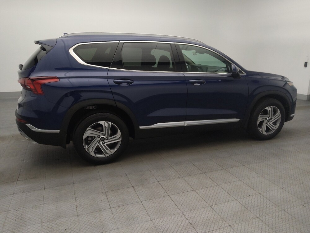2022 Hyundai Santa Fe in Marietta, GA 30062 - 18106784 10