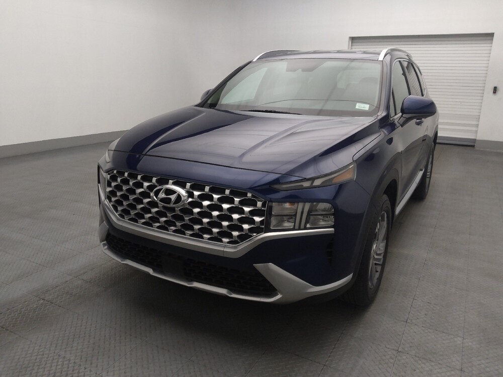 2022 Hyundai Santa Fe in Marietta, GA 30062 - 18106784 15
