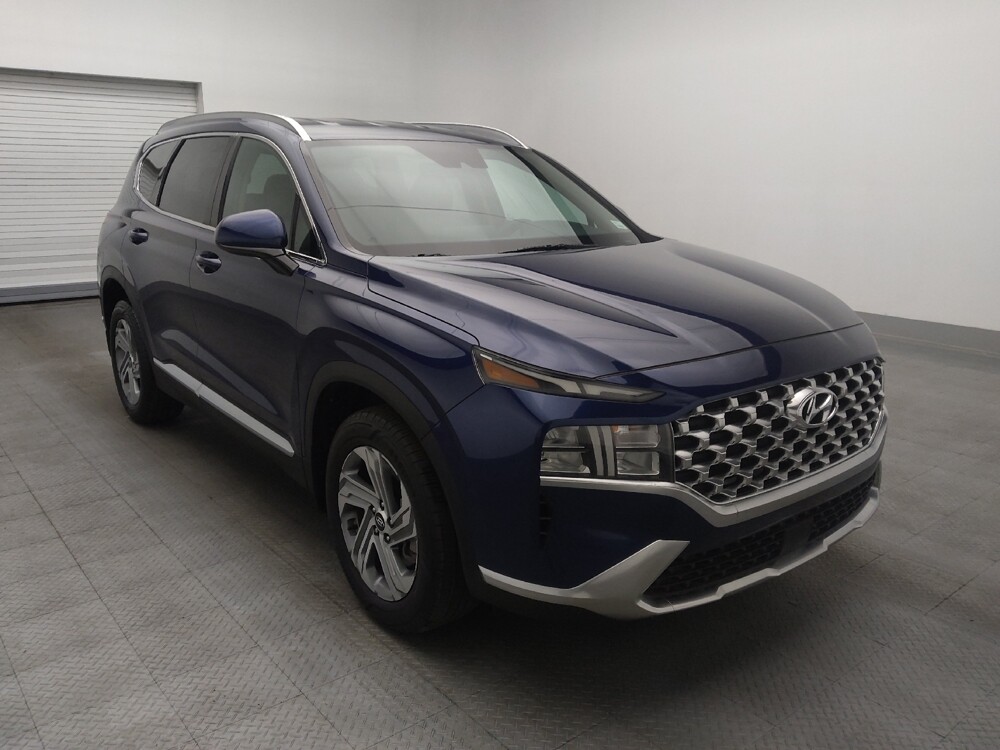 2022 Hyundai Santa Fe in Marietta, GA 30062 - 18106784 13