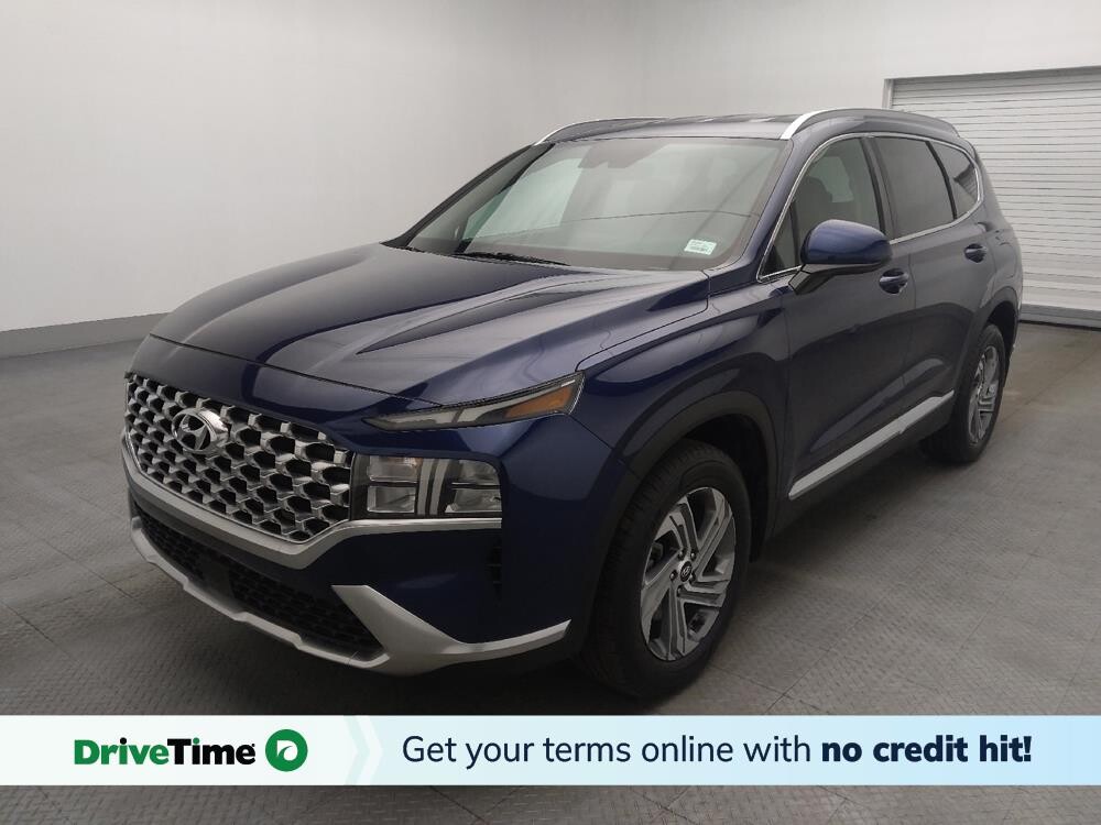 2022 Hyundai Santa Fe in Marietta, GA 30062 - 18106784