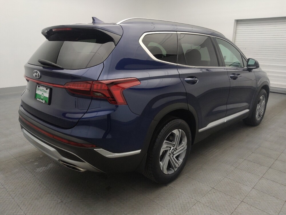 2022 Hyundai Santa Fe in Marietta, GA 30062 - 18106784 9