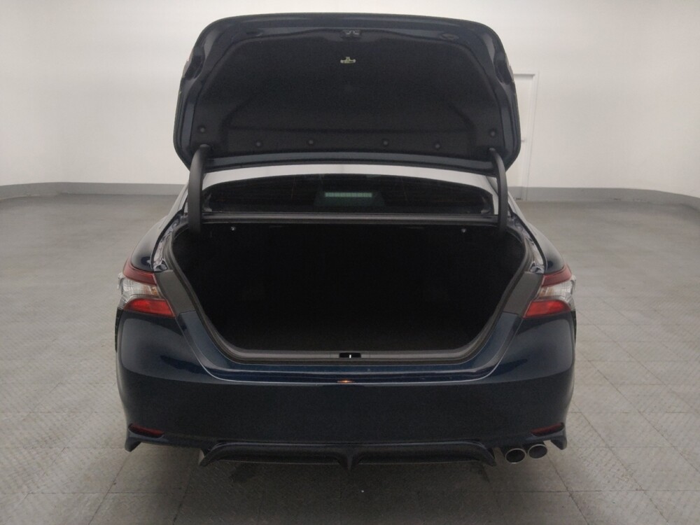 2021 Toyota Camry in West Palm Beach, FL 33409 - 18106785 29