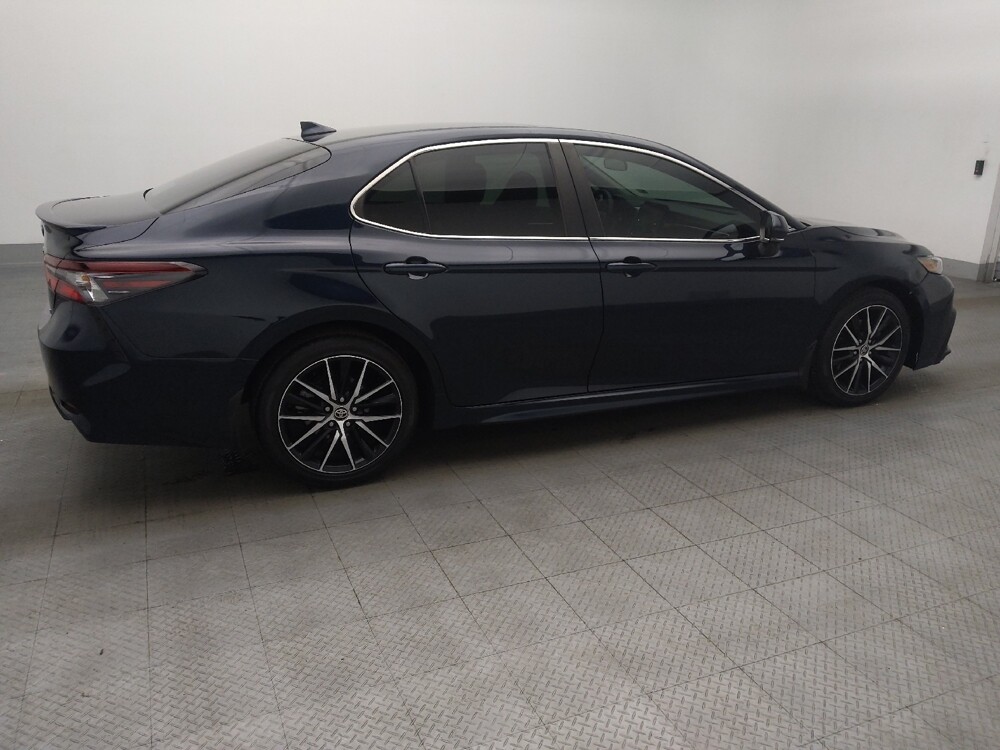 2021 Toyota Camry in West Palm Beach, FL 33409 - 18106785 10