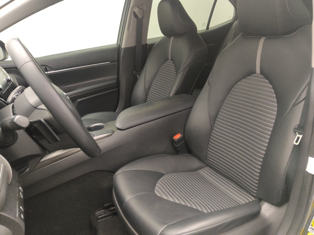 2021 Toyota Camry in West Palm Beach, FL 33409 - 18106785 17