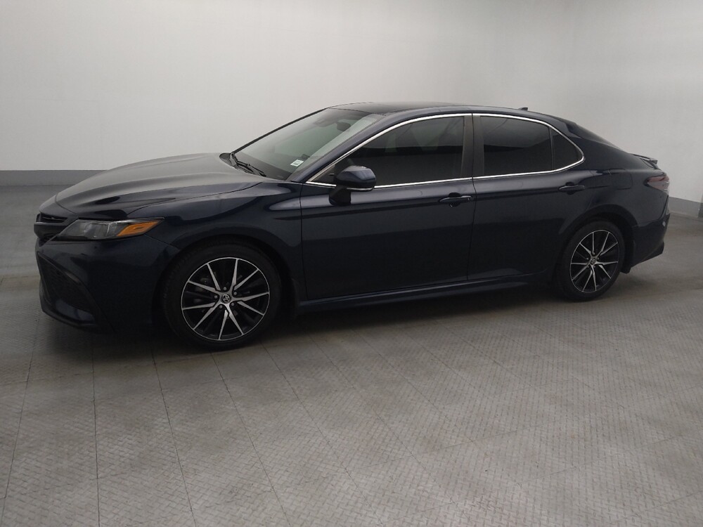 2021 Toyota Camry in West Palm Beach, FL 33409 - 18106785 2