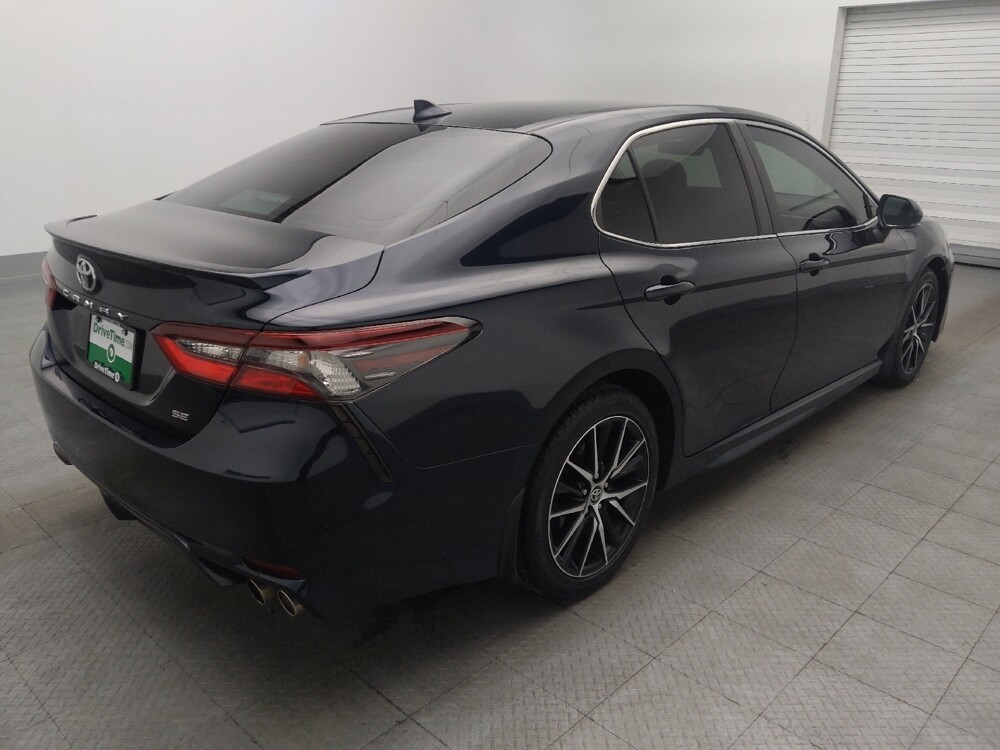 2021 Toyota Camry in West Palm Beach, FL 33409 - 18106785 9
