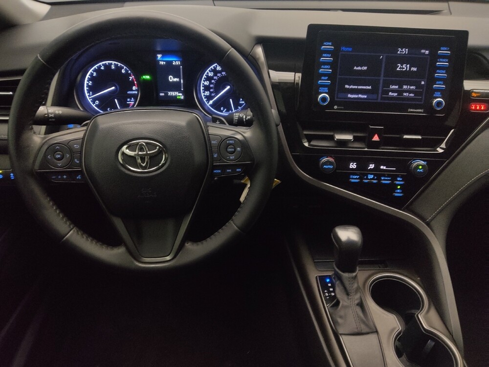 2021 Toyota Camry in West Palm Beach, FL 33409 - 18106785 22