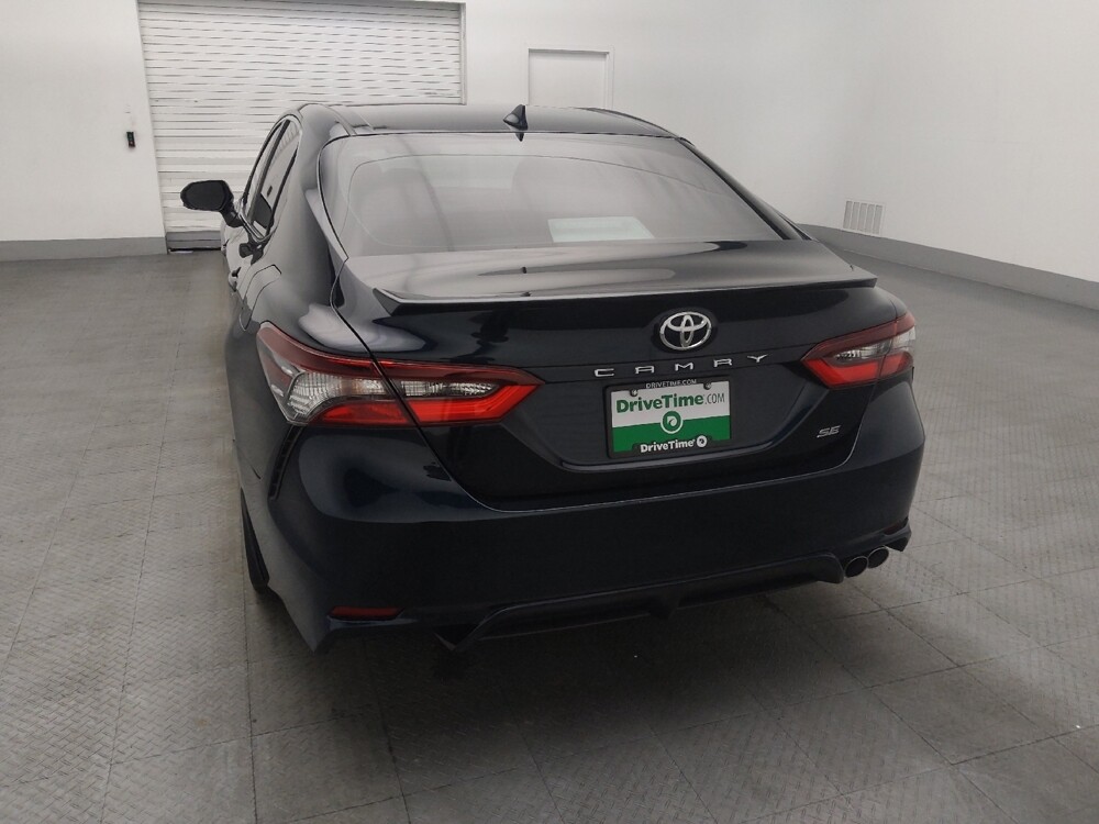 2021 Toyota Camry in West Palm Beach, FL 33409 - 18106785 6