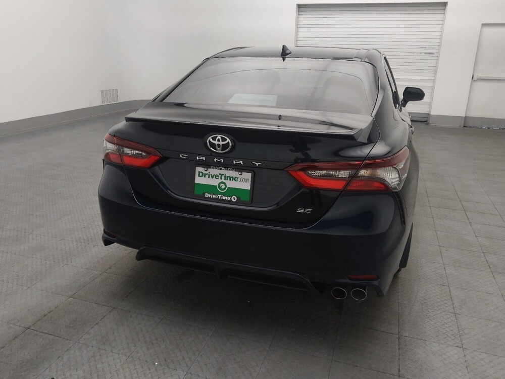2021 Toyota Camry in West Palm Beach, FL 33409 - 18106785 7