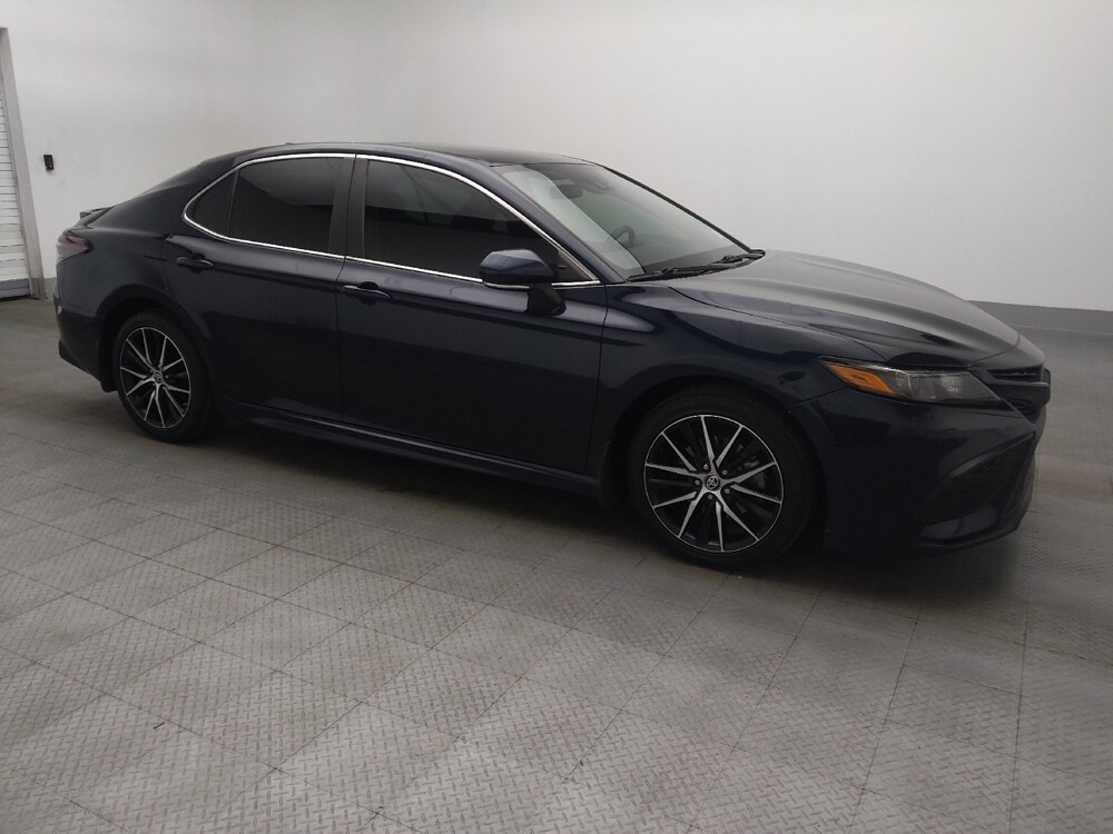 2021 Toyota Camry in West Palm Beach, FL 33409 - 18106785 11