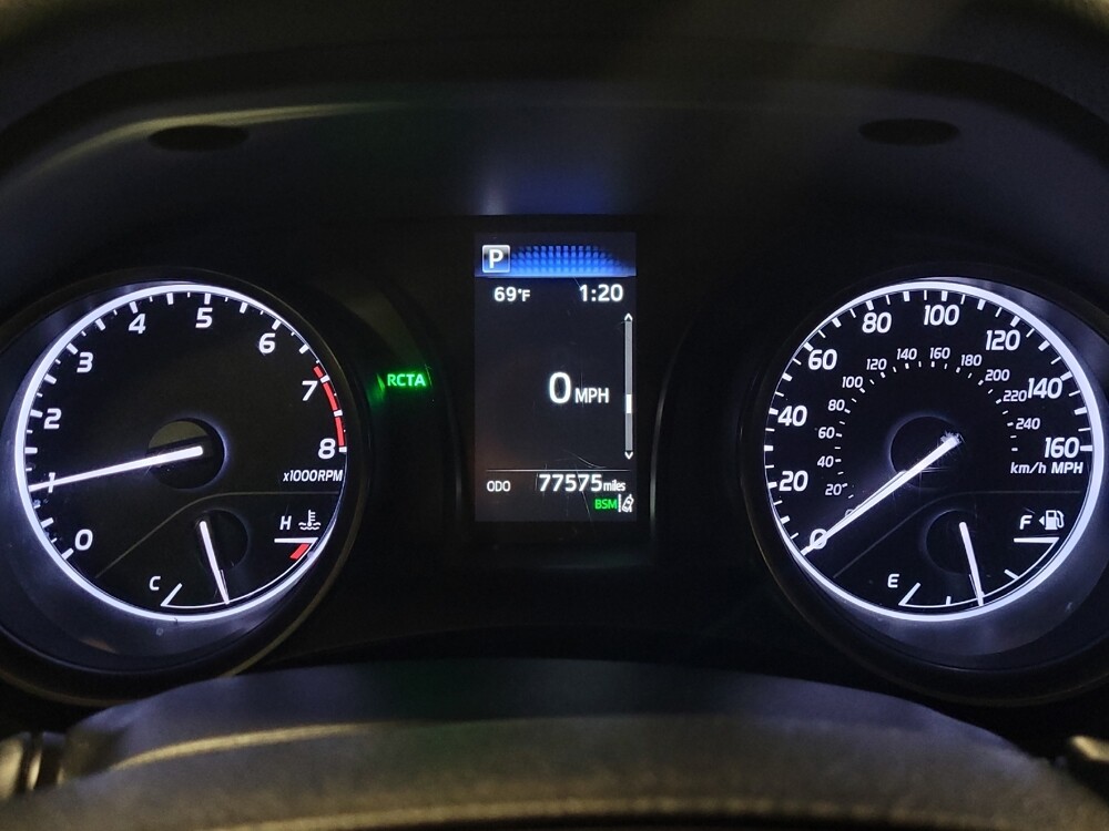 2021 Toyota Camry in West Palm Beach, FL 33409 - 18106785 23