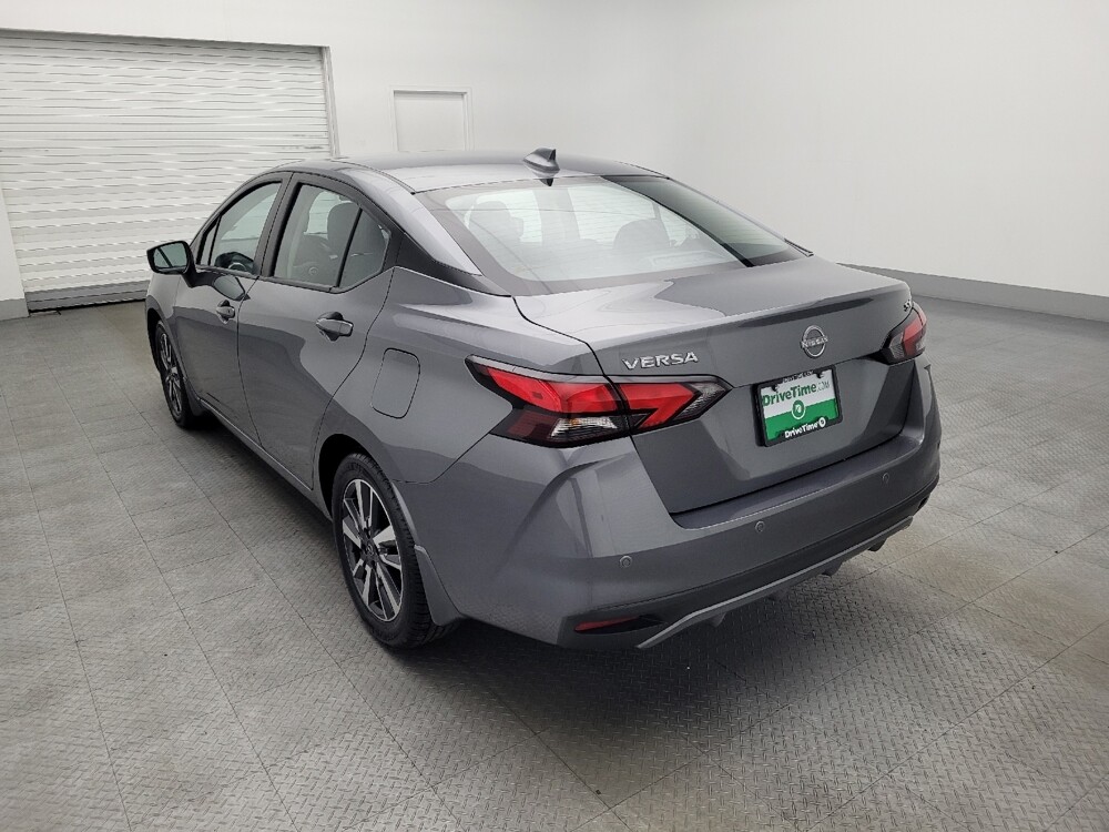 2024 Nissan Versa in Ocala, FL 34471 - 18106786 5