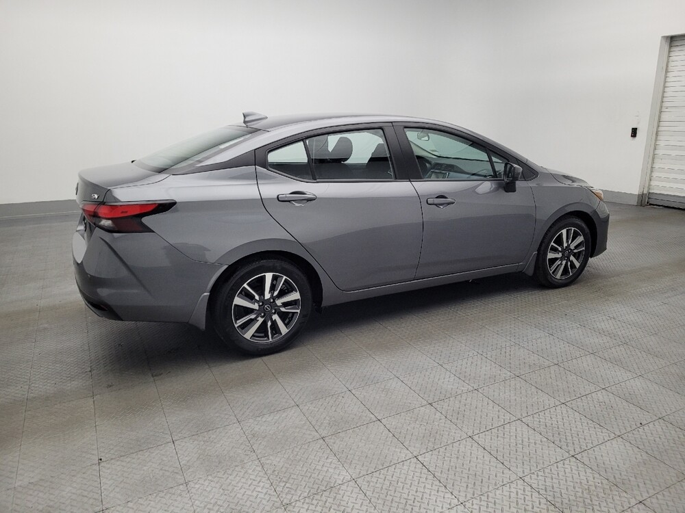 2024 Nissan Versa in Ocala, FL 34471 - 18106786 10