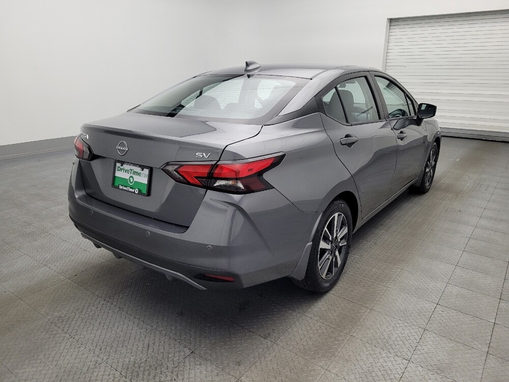 2024 Nissan Versa in Ocala, FL 34471 - 18106786 9