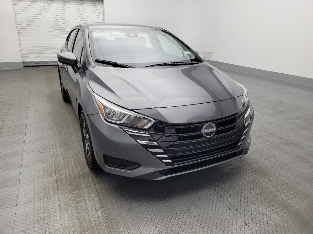 2024 Nissan Versa in Ocala, FL 34471 - 18106786 14