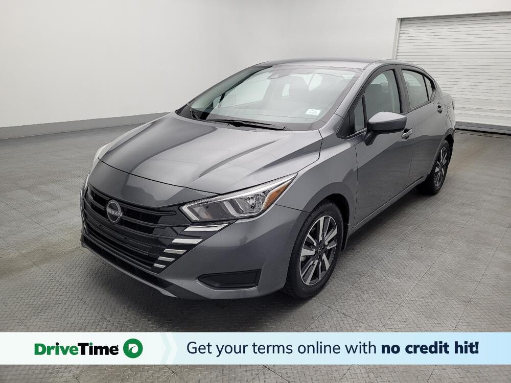 2024 Nissan Versa in Ocala, FL 34471 - 18106786