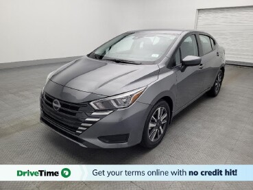 2024 Nissan Versa in Ocala, FL 34471