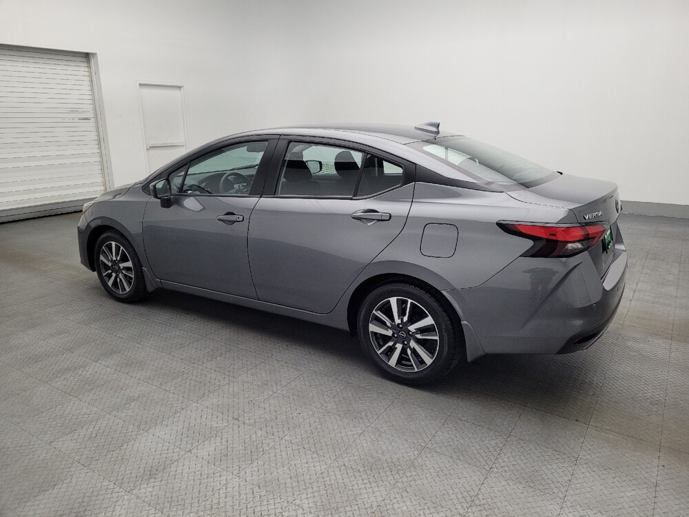 2024 Nissan Versa in Ocala, FL 34471 - 18106786 3