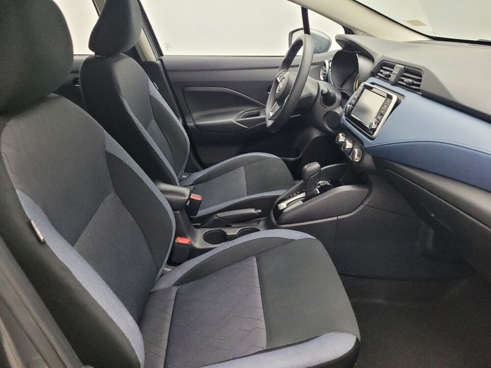 2024 Nissan Versa in Ocala, FL 34471 - 18106786 21