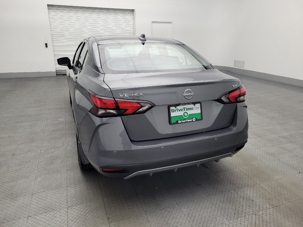 2024 Nissan Versa in Ocala, FL 34471 - 18106786 6