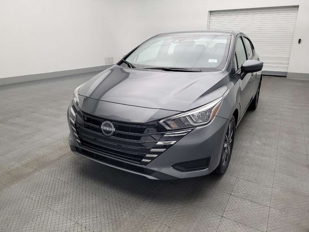 2024 Nissan Versa in Ocala, FL 34471 - 18106786 15