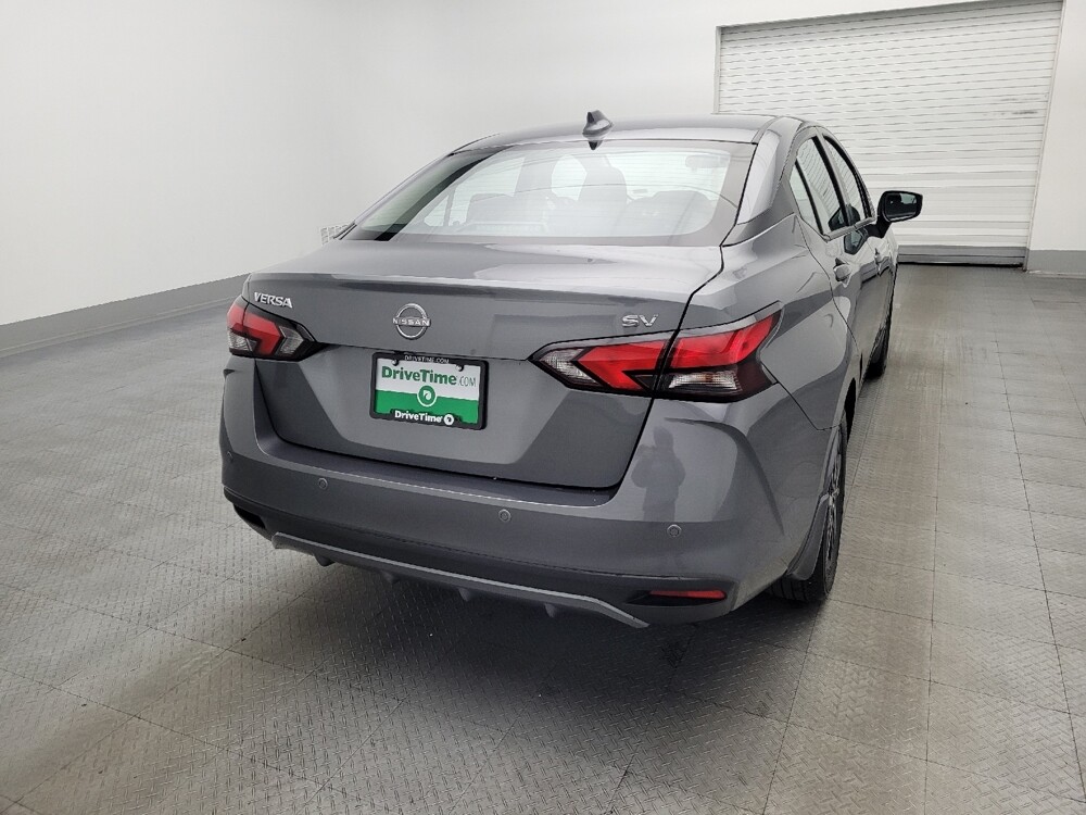 2024 Nissan Versa in Ocala, FL 34471 - 18106786 7